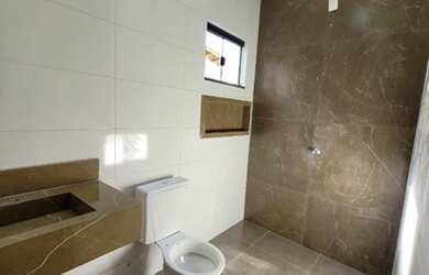 Imagem 6: CASA SOZINHA NO LOTE COM PISCINA NO RESIDENCIAL ITAIPÚ - GOIÂNIA