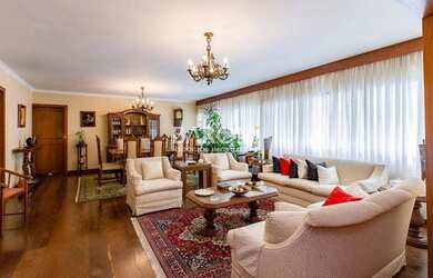 Imagem 2: São Paulo - Apartamento Padrão - Jardim Paulista