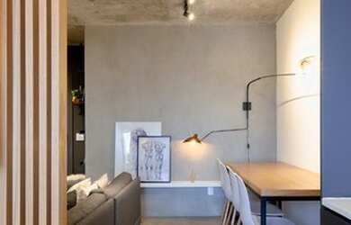 Imagem 4: Alugo Apto na Mooca. Piscina, Imóvel mobiliado, VarandaeGuarda roupa