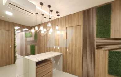 Imagem: O depósito possui 2 Vagas na garagem, 87m² de Área e está