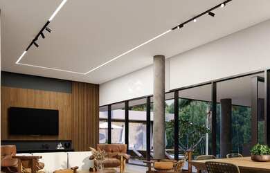 Imagem 2: Cond. Alto da Boa Vista , Linda Chácara com 4 suítes e lazer completo