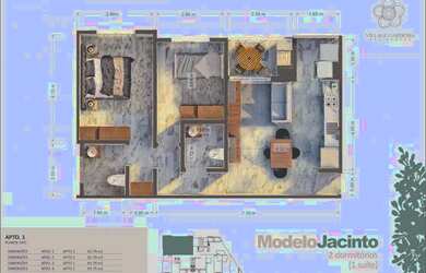 Imagem 4: APARTAMENTOS VILLAGE GARDÊNIA - ATIBAIA SP