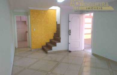 Imagem: A casa possui 3 Dormitórios, 4 Banheiros, 2 Vagas na garagem