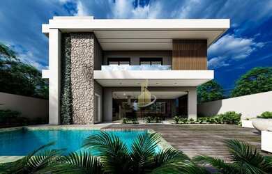 Imagem 2: Sobrado Jardim do Golfe 3, 4 suítes, Aceita Permuta, Entrega Março 2022