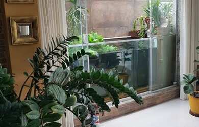 Imagem 2: Excelente Residencia 4 suítes salões, piscina fino acabamento - Recreio