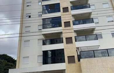 Imagem: O apartamento possui 3 Dormitórios, 2 Banheiros, 1 Vaga na