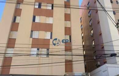 Imagem: O apartamento possui 3 Dormitórios, 1 Banheiro, 1 Vaga na garagem