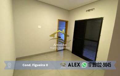 Imagem 10: CASA CONDOMÍNIO FIGUEIRA II EM SÃO JOSÉ DO RIO PRETO