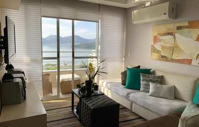 Imagem: O apartamento possui 3 Dormitórios, 2 Banheiros, 2 Vagas na