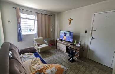 Imagem 11: Apartamento com 3 dormitórios à venda, 81 m² por R$ 180.000,00 - Fragoso - Olinda/PE