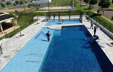 Imagem 2: PORTO RICO - Terreno Padrão - Condomínio Mirante