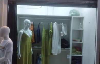 Imagem 2: Vendo box no centro fashion