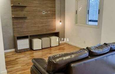 Imagem: O apartamento possui 2 Dormitórios, 3 Banheiros, 2 Vagas na