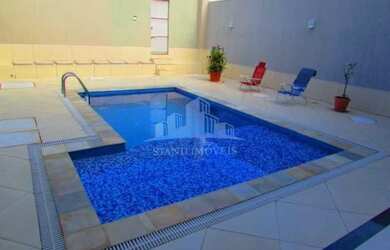 Imagem: A casa em condomínio possui 4 Dormitórios, 5 Banheiros, 2