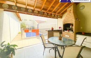 Imagem 1: Casa à venda Residencial Jardim Portal dos Ipês Indaiatuba