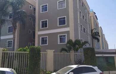 Imagem: O apartamento possui 3 Dormitórios, 2 Banheiros, 1 Vaga na