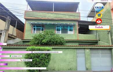 Imagem: A casa possui 5 Dormitórios, 4 Banheiros, 5 Vagas na garagem