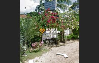 Imagem: O terreno possui 76.600m² de Área e está localizado em São