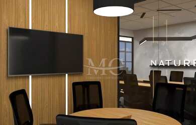 Imagem 6: Andar Corporativo para alugar, 1098 m² por R$ 145.000,00/mês - Vila...