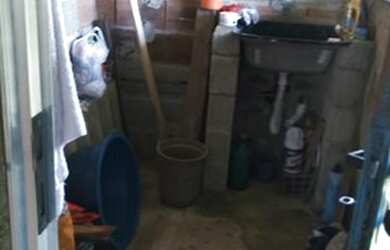 Imagem 5: Casa para venda possui 134 metros quadrados com 1 quarto em Balneário Gaivotas - Itanhaém