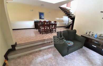 Imagem 3: Casa com 3 dormitórios à venda, 336 m² por R$ 840.000,00 - Itaipu -...