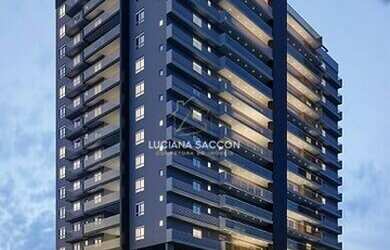 Imagem: O apartamento possui 3 Dormitórios, 3 Banheiros, 2 Vagas na