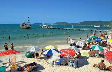 Imagem 12: Terreno à venda, 420 m² por R$ 850.000 - Canasvieiras - Florianópolis/SC