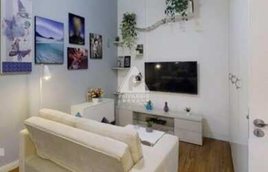 Imagem: A kitnet possui 1 Dormitório, 1 Banheiro, 22m² de Área, Imóvel