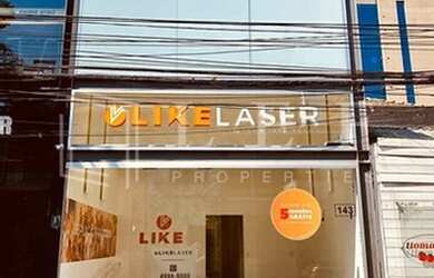 Imagem: O depósito possui 200m² de Área e está localizado em Vila