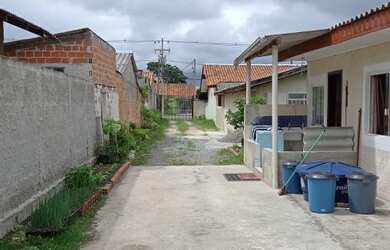 Imagem 12: Quatro casas de aluguel e Piraquara com possibilidade de retorno de R$ 3.000,00, terreno d