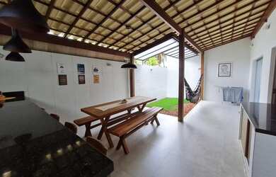 Imagem 6: Casa em Condomínio para Venda em Lauro de Freitas, Buraquinho, 3 dormitórios, 3 suítes, 2