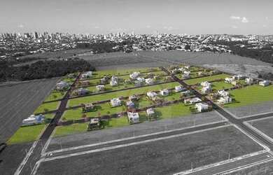 Imagem: O terreno possui 301m² de Área e está localizado em Recanto