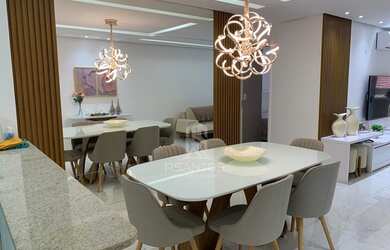 Imagem: Magnífico apartamento 116m² - 4 quartos - 2 suítes - varandão