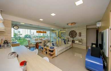 Imagem 16: Domani LifeStyle, Apt. 125m², St. Marista, Goiânia, GO