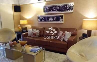 Imagem 13: Apartamento com 3 dormitórios à venda, 199 m² por R$ 1.865.000,00 - Ponta da Praia - Santo