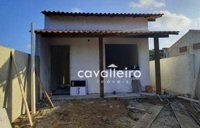 Imagem: A casa possui 3 Dormitórios, 2 Banheiros, 85m² de Área e