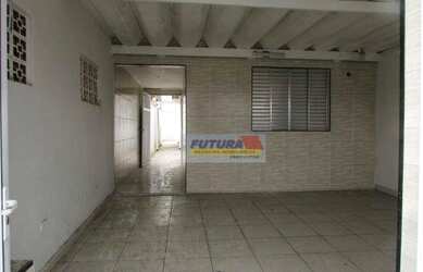 Imagem: A casa possui 2 Dormitórios, 1 Banheiro, 1 Vaga na garagem