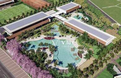 Imagem: O terreno possui 450m² de Área, Imóvel novo e está localizado