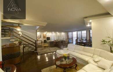 Imagem 6: Casa com 4 dormitórios, 480 m² - venda por R$ 3.925.000,00 ou aluguel por R$ 17.000,00/mês