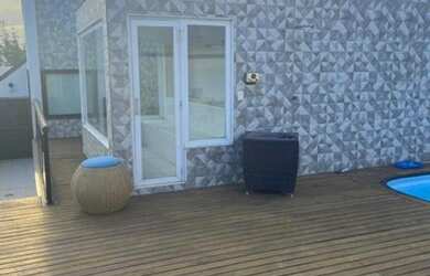 Imagem 4: Maravilhosa cobertura alugar com toda mobília , no Recreio uma quadra da praia próximo do