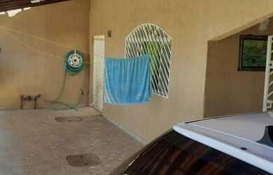 Imagem: A casa possui 3 Dormitórios, 2 Banheiros, 150m² de Área e