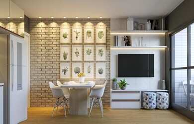 Imagem 5: Apartamento à venda, 46 m² por R$ 183.088,50 - Tambiá - João Pessoa/PB