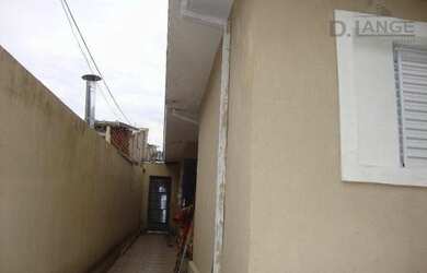 Imagem 2: Casa à venda, 172 m² por R$ 410.000,00 - Jardim Eulina - Campinas/SP