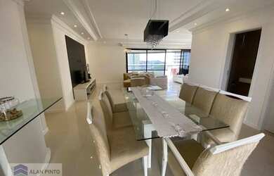 Imagem 3: Apartamento com 4 suítes Terraço privativo à venda, 355 m² por R$...