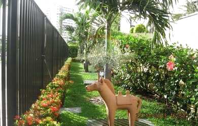 Imagem 2: Cobertura Duplex em frente ao Pq. da Sementeira - Linda vista