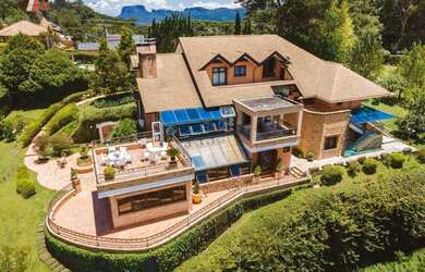 Imagem 1: Casa com 5 dormitórios à venda, 800 m² por R$ 6.000.000,00 - Alto da...