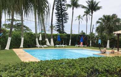 Imagem 3: Apto Frente ao Mar em Caraguatatuba - 02 Dorms e 02 banheiros - com Lazer...