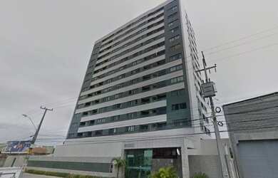 Imagem: O apartamento possui 3 Dormitórios, 1 Banheiro, 1 Vaga na garagem