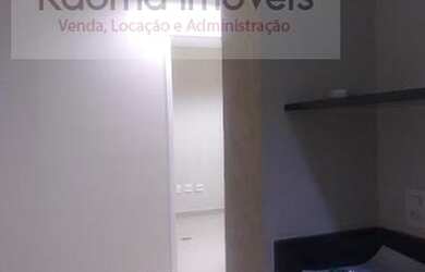 Imagem: O depósito para alugar possui 1 Vaga na garagem e 43m² de