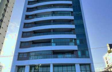 Imagem: O apartamento possui 4 Dormitórios, 4 Banheiros, 3 Vagas na